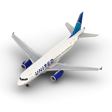 A320-United