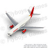 A332 RR Avianca render