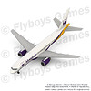 B752 RR Monarch render