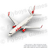 B738 Lion render