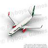 B738 Mexicana render