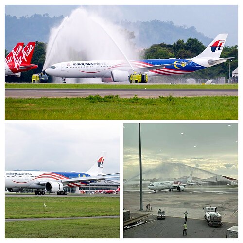 Malaysia Airlines A330 Neo