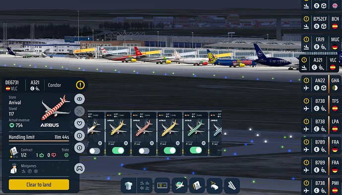 Important plane thing