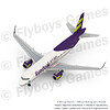 A320 Flyadeal render