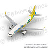 A320 CFM Cebu render2