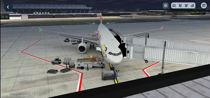 IAD TAP Portugal Stopover Livery A333