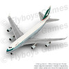 B744BCF PW Cathay render