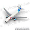A332 GE Maldivian render