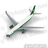 A333P2F GE SaudiaCargo render