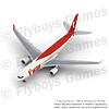 A332 PW Tway render