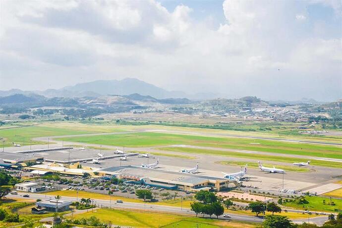 Airport View