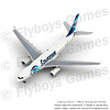 A332 RR Egyptair render