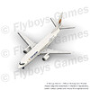 B734 Taban render