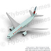 B77L AirCanadaBlue render