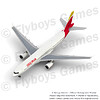 A333 GE Iberia render
