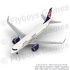A20N AirMacau render