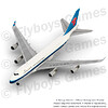 B744F PW ChinaSouthern render