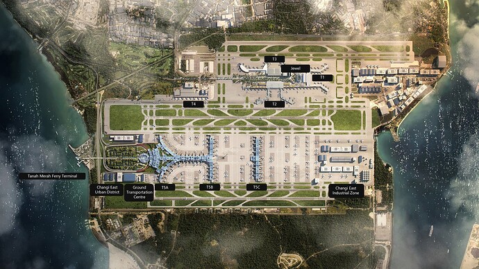 Changi Overview