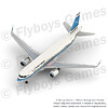A320 CFM Kuwait render2