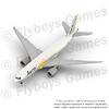 B77LF AeroLogic render