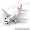 A319 CFM Tunisair render1