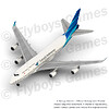 B744 GarudaIndonesia render