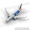 B738 AmericanFIFA render