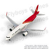 A21NX ShenzhenAirlines render
