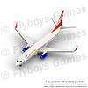 B738 GEORGIAN render