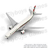 B77W Biman render