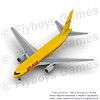 B762F DHL render
