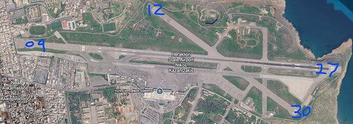 Runways