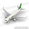 A320 CFM SpringAirlines render2