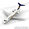CRJ2 LufthansaLittleEurope render