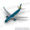 A332 PW Vietnam render