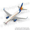 B752 RR JET2 render
