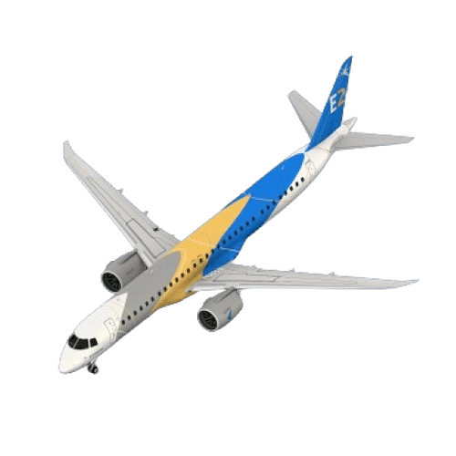 Embraer Prototype (E295)