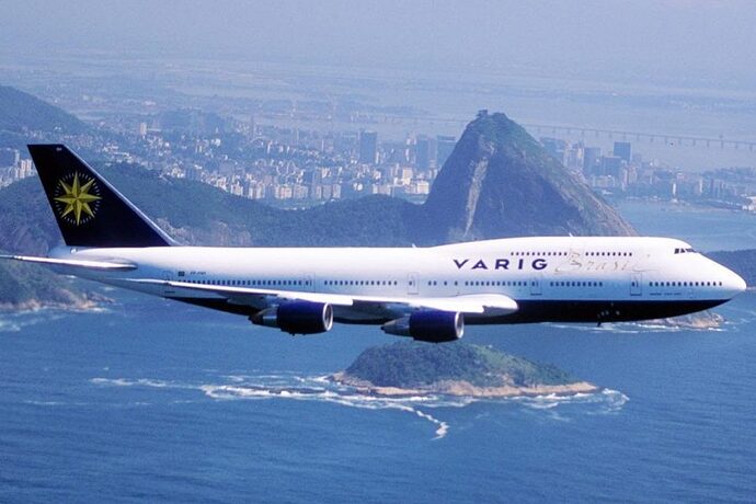 Varig-747-300