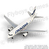 A319 CFM Finnair render1