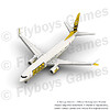 B38M Buzz render