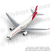 A339 AirMauritius render