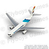 A332P2F RR AirBelgumHongyuanGroup render