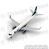 E195-Azul Brazilian render