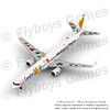 B753 RR Condor Flugdienst render