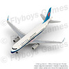 A320 IAE ChinaSouthern render2
