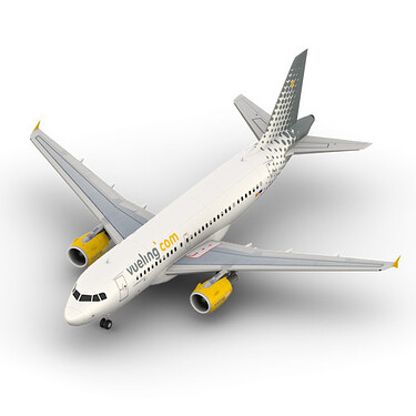 A319-Vueling