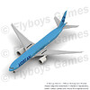 B77W KoreanNew render