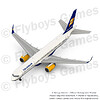 B752 RR Icelandair render