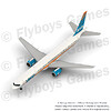 B753 RR Arkia Israeli Airlines render
