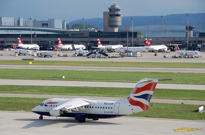 British_Airways_Avro_RJ_85;G-LCYB@ZRH;28.08.2009_552cy(4327216221)